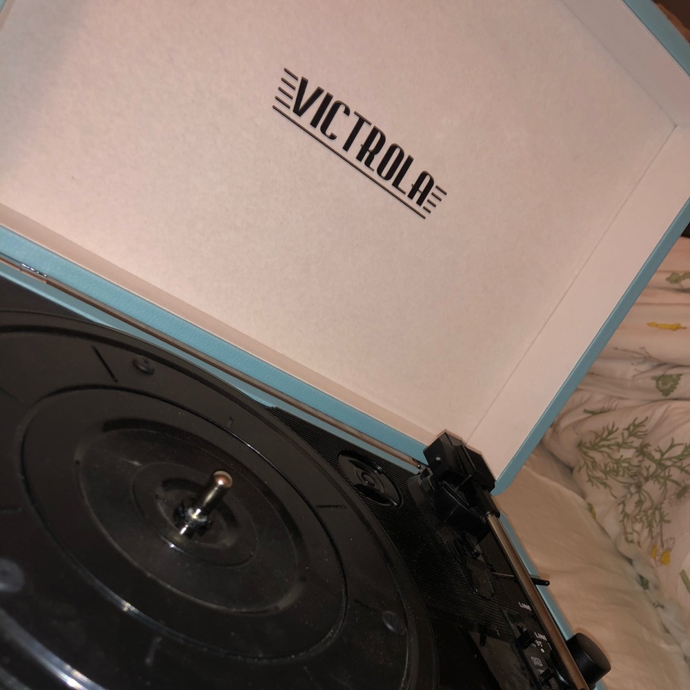 Victrola Record Player